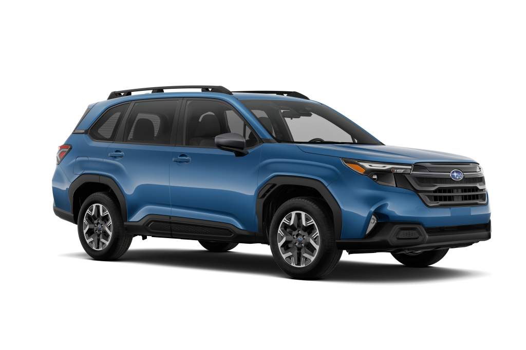 New 2025 Subaru Forester Premium Small SUVs