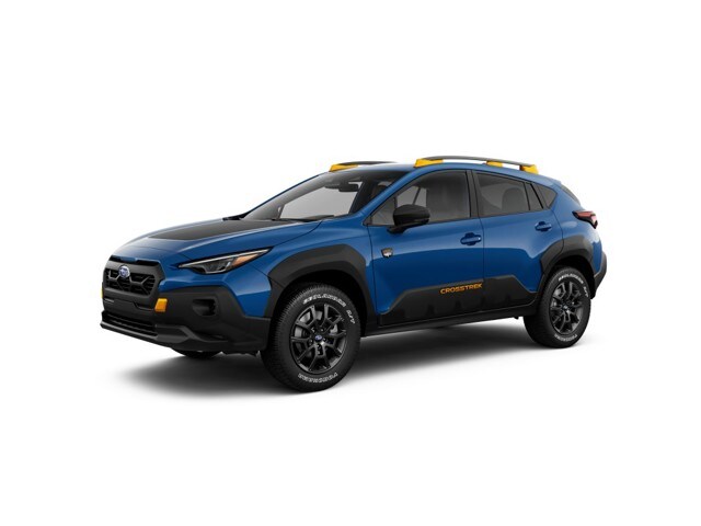 2026 Subaru Crosstrek Wilderness photo 3