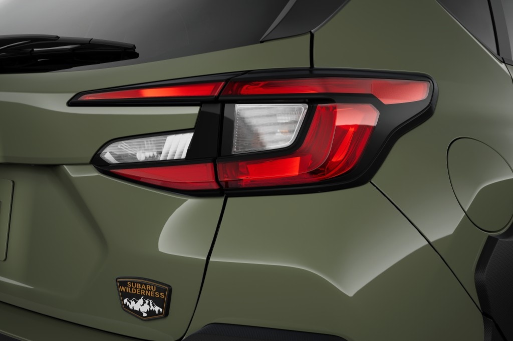 2026 Subaru Crosstrek Wilderness - Photo 19