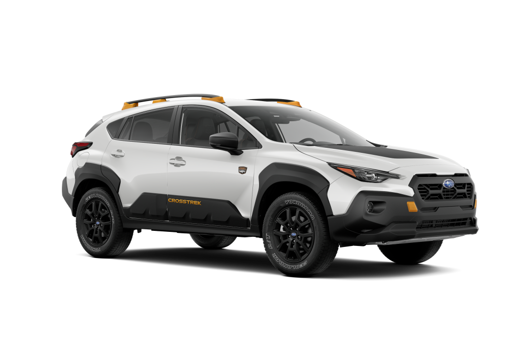 New 2025 Subaru Crosstrek Wilderness SUV