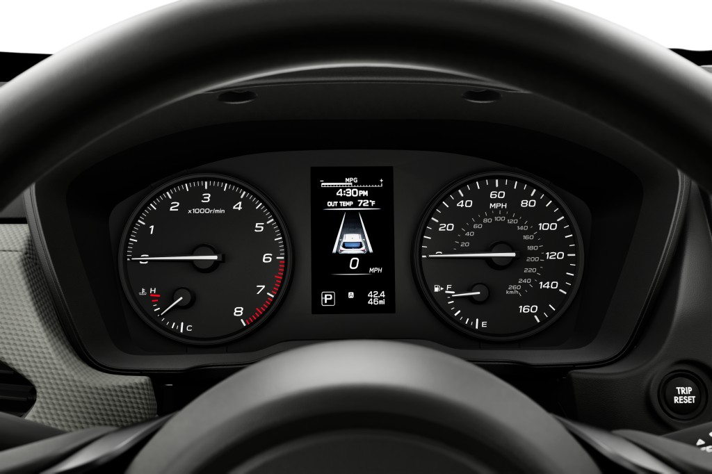 2026 Subaru Forester Base - Photo 15