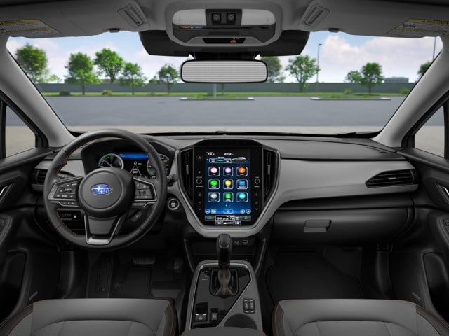 New 2026 Magnetite Gray Subaru Limited Hybrid image 18