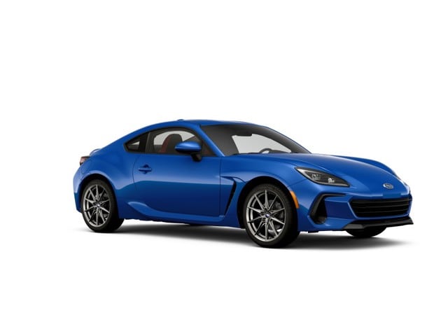 2026 Subaru BRZ Limited Coupe Photo 1