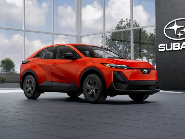 New 2027 Subaru Uncharted Premium SUV
