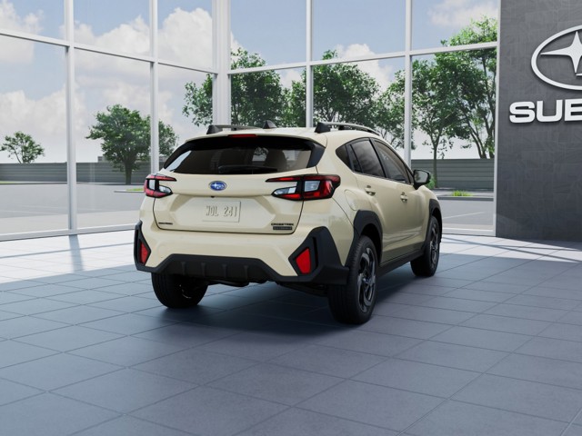 New 2027 Subaru Crosstrek Limited Hybrid