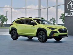 New 2026 Subaru Crosstrek Sport Hybrid SUV for Lease near Lubbock, TX, at Brown Subaru