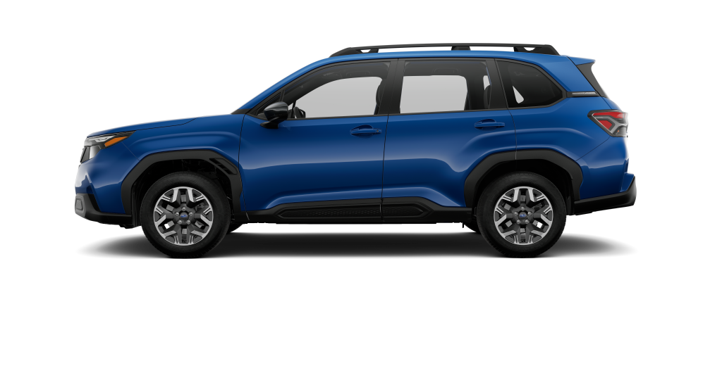 New 2026 Subaru Forester Standard Model SUV