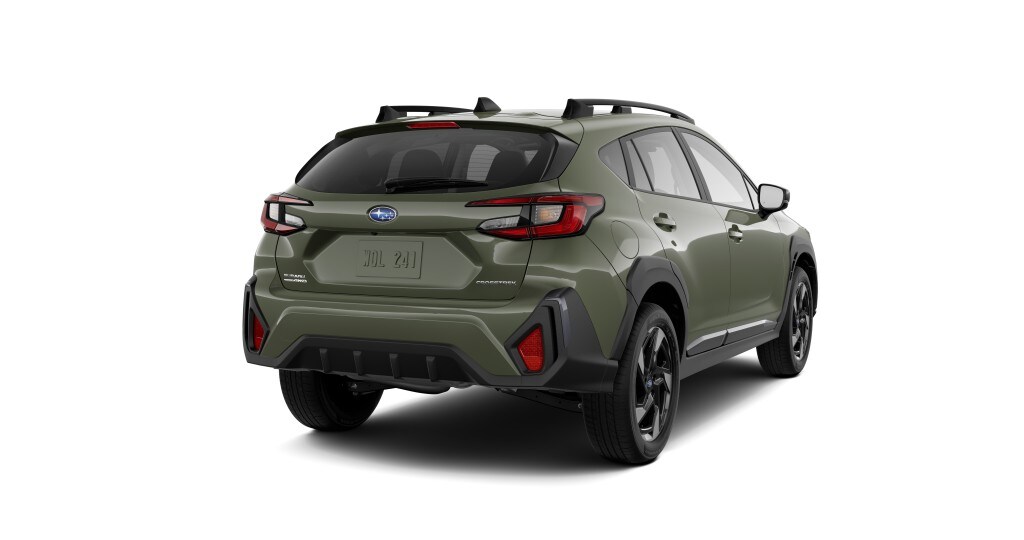 2025 Subaru Crosstrek Limited - Photo 23