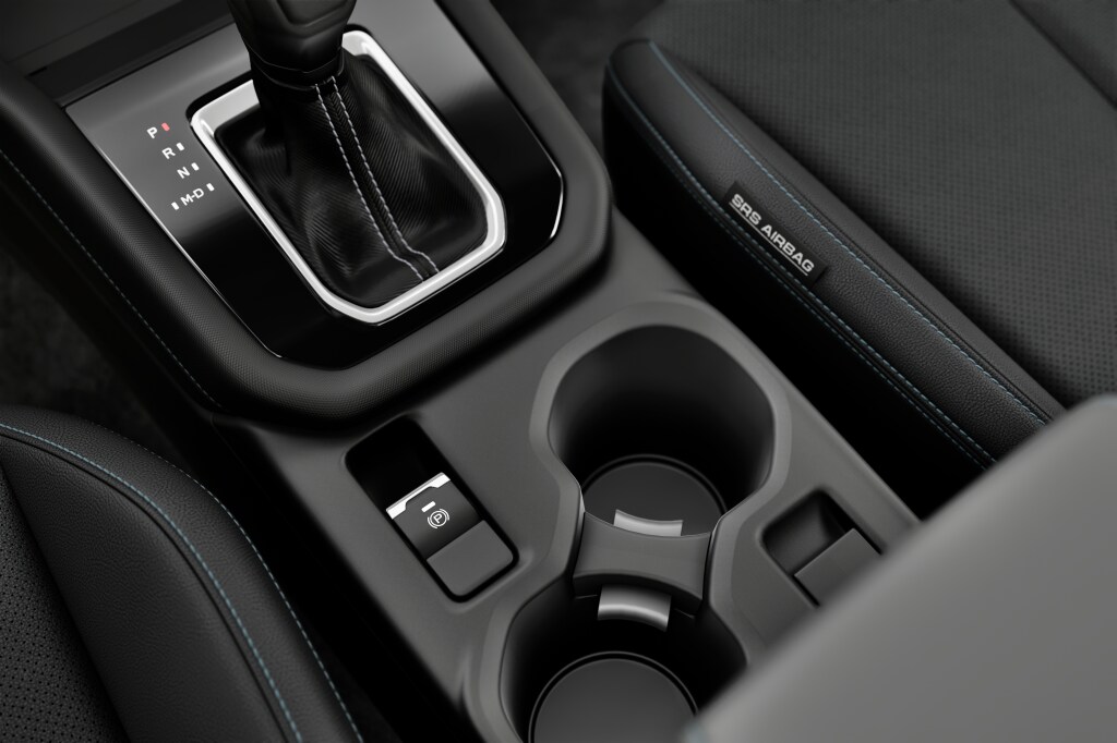 2025 Subaru Forester Limited - Photo 27