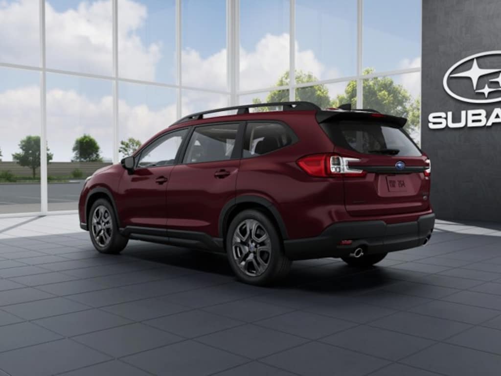 New 2027 Subaru Ascent Onyx Edition Touring 7-Passenger SUV