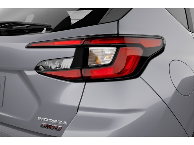 2025 Subaru Impreza RS - Photo 13