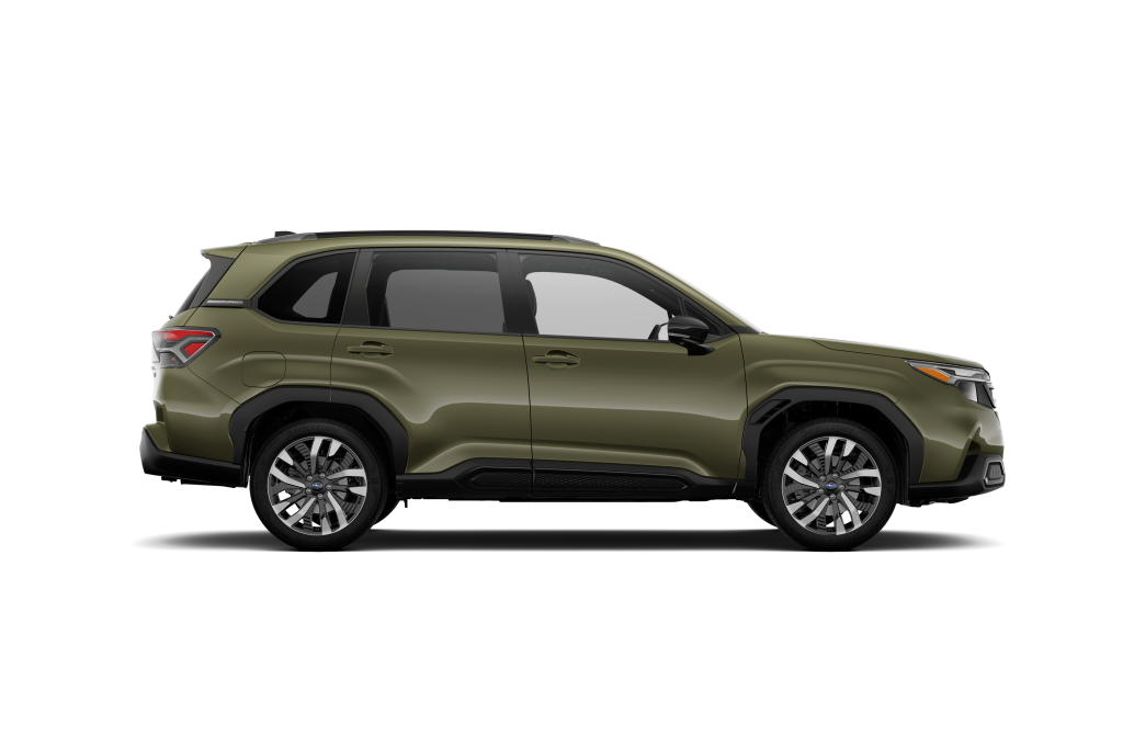 New 2026 Subaru Forester Touring SUV