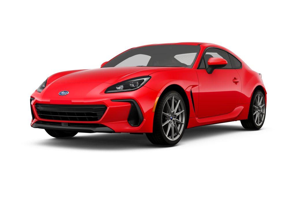 2026 Subaru BRZ Limited's photo