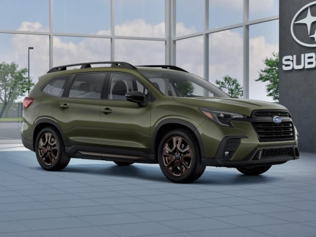 New 2026 Subaru Ascent Limited Bronze Edition 7-Passenger SUV