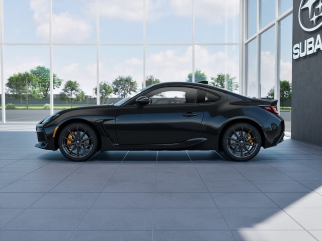 2027 Subaru BRZ TS
