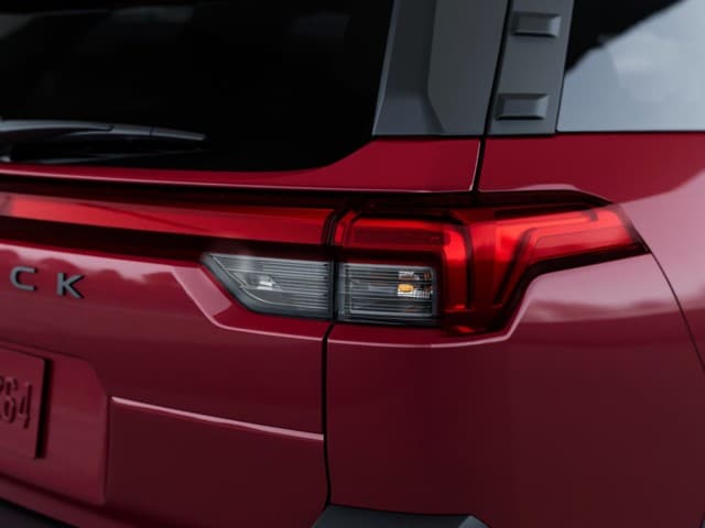 New 2026 Crimson Red Pearl Subaru Touring image 12