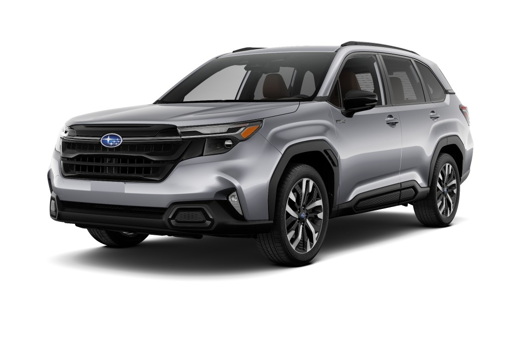 2026 Subaru Forester Touring Hybrid's photo