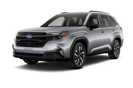 2026 Subaru Forester Touring Hybrid Small SUVs