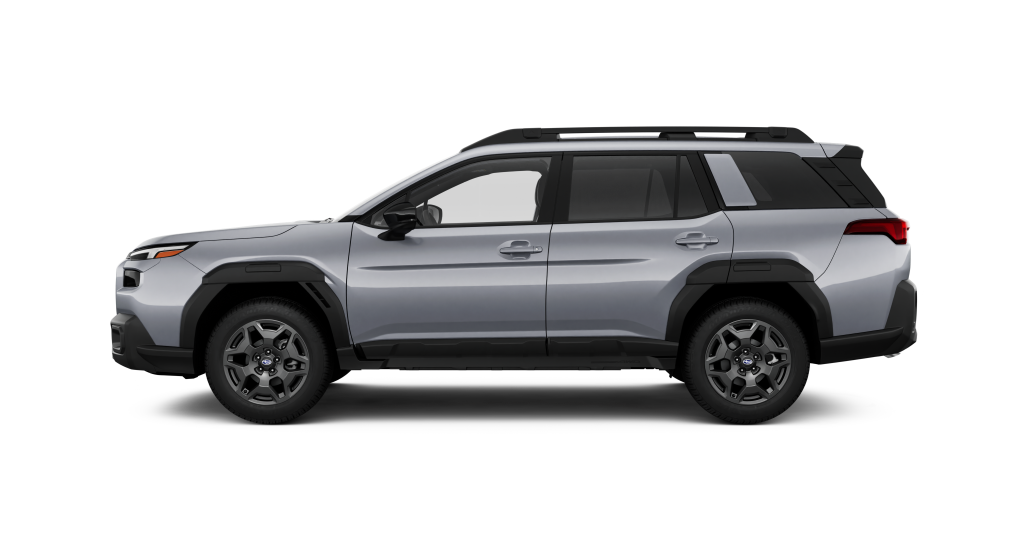 New 2026 Subaru