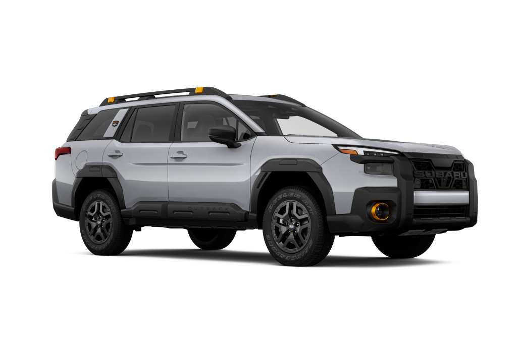 New 2026 Subaru Outback Wilderness SUV