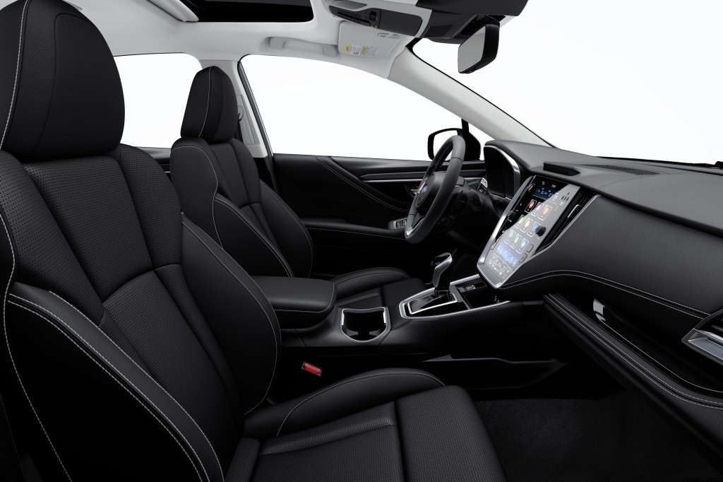 2025 Subaru Legacy Limited - Photo 18