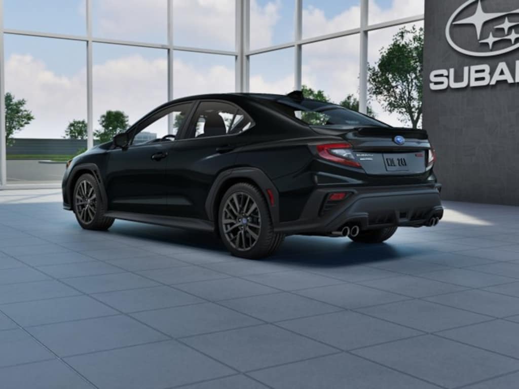 New 2026 Subaru WRX Premium Sedan