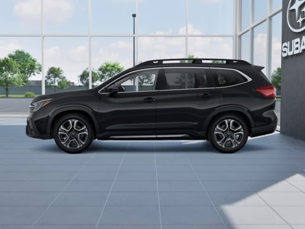 New 2026 Subaru Ascent Limited 8-Passenger SUV