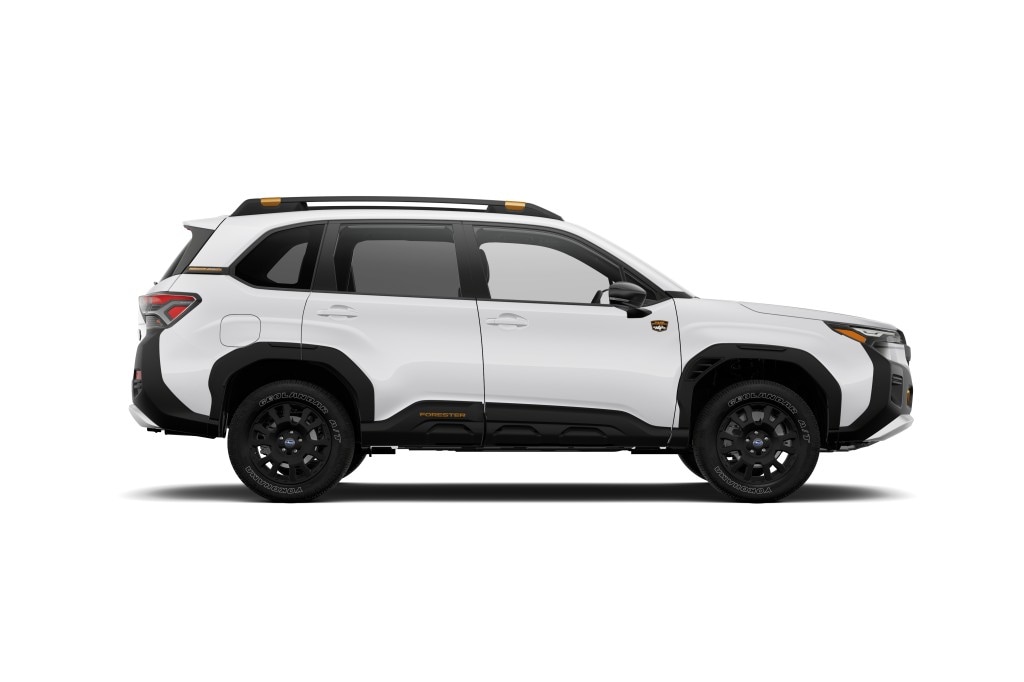 New 2026 Subaru Forester Wilderness SUV