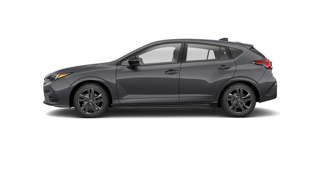 New 2027 Subaru Impreza Standard Model