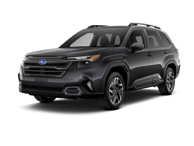 2026 Subaru Forester Limited - Photo 50