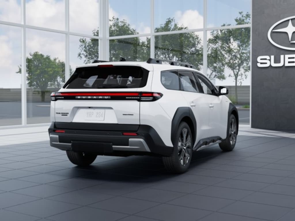 New 2026 Subaru Trailseeker Limited SUV