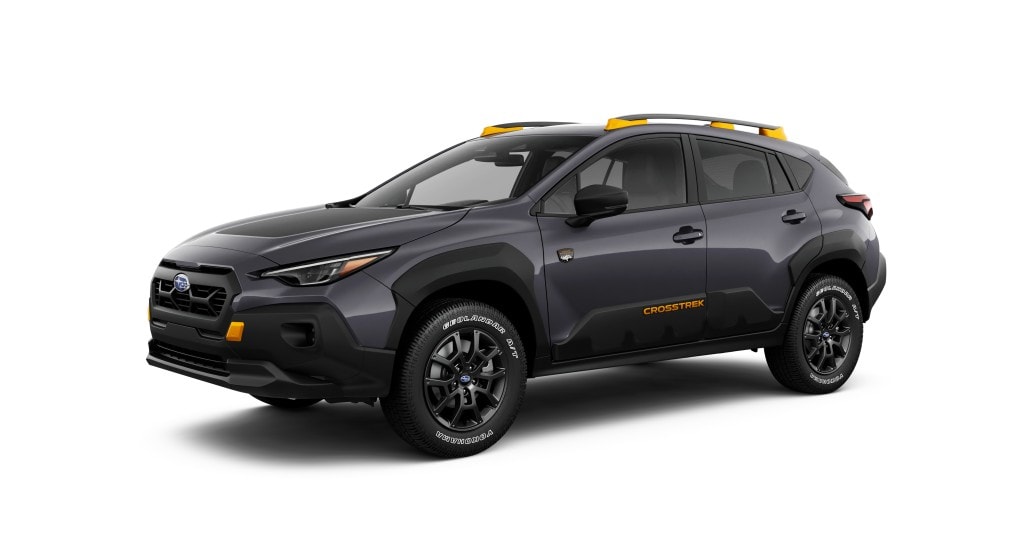 2026 Subaru Crosstrek Wilderness - Photo 8