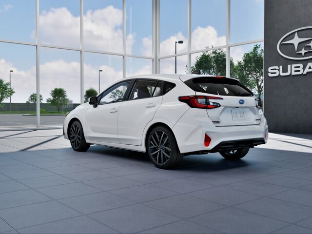 2026 Subaru Impreza Sport photo 4