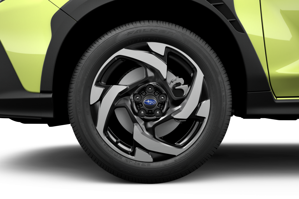 2026 Subaru Crosstrek Limited Hybrid photo 2