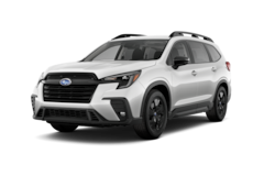 2026 Subaru Ascent