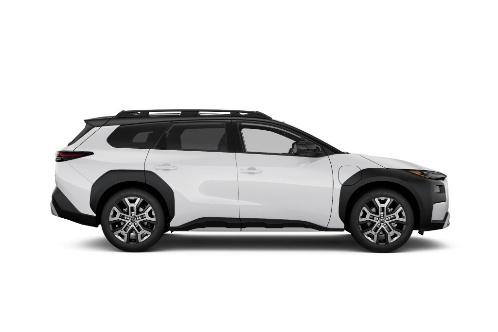 New 2026 Subaru Trailseeker Touring w/Leather SUV