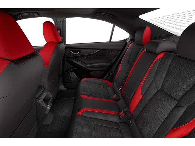 New 2026 Ice Silver Subaru GT image 17