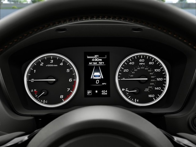 2026 Subaru Forester Touring - Photo 29