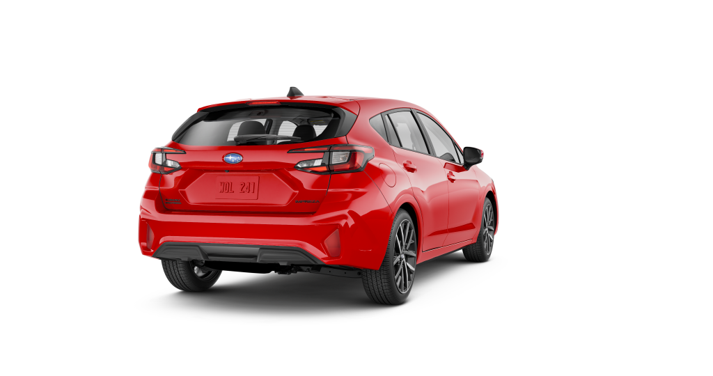 2026 Subaru Impreza Sport photo 3