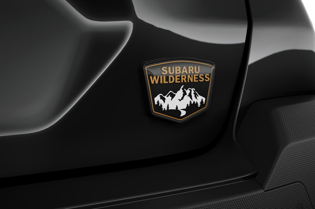 2026 Subaru Crosstrek Wilderness - Photo 26