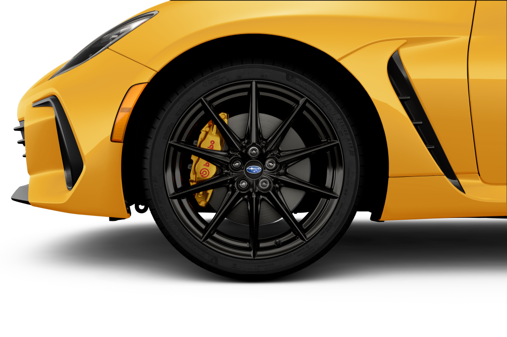 New 2026 Subaru Minicompact cars