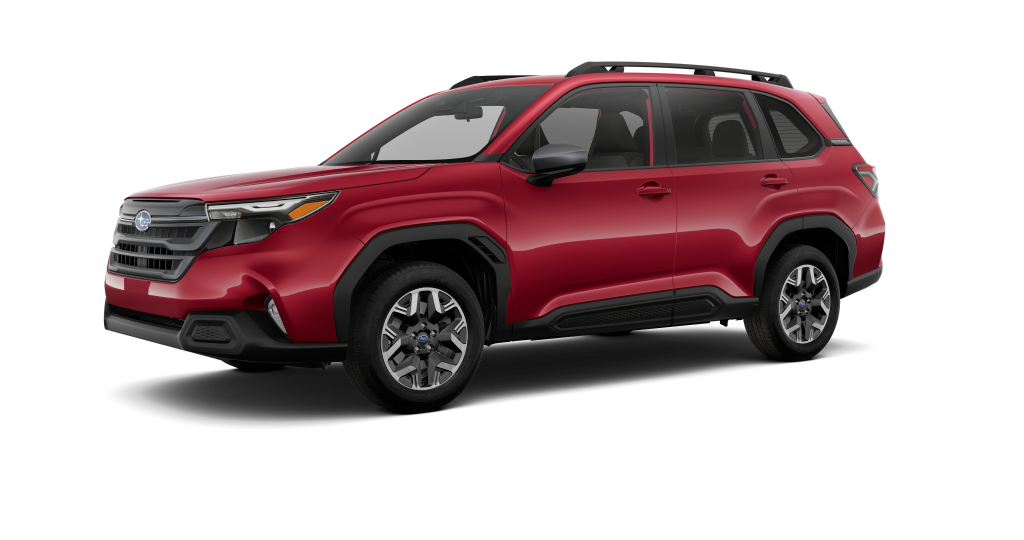 2026 Subaru Forester Premium photo 4