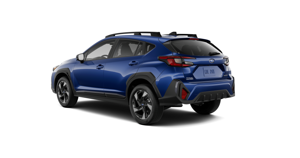 New 2025 Subaru Crosstrek Limited SUV