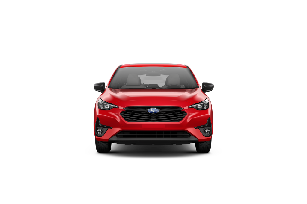New 2026 Subaru Impreza RS Hatchback