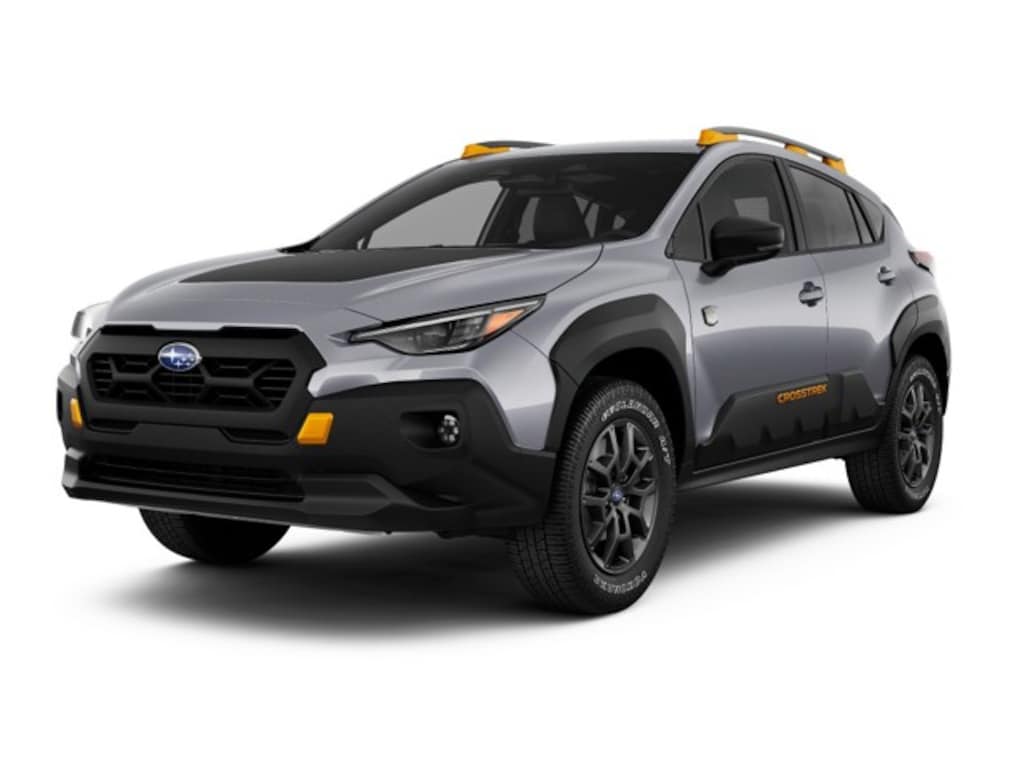 New 2027 Subaru Crosstrek Wilderness SUV