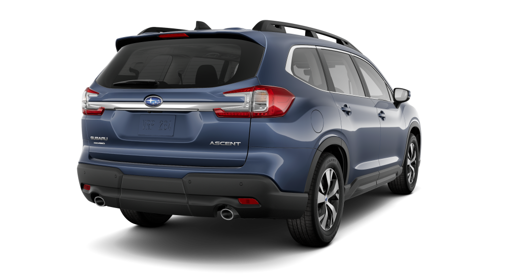 2025 Subaru Ascent Premium photo 3