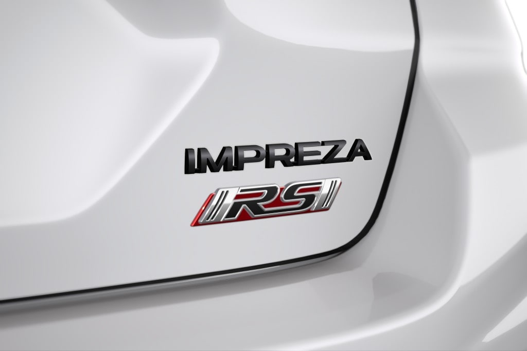 2026 Subaru Impreza RS - Photo 45