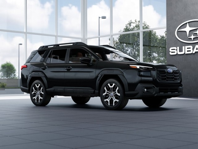 Crystal Black Silica 2026 Subaru Outback Touring XT AWD SUV / Crossover All-Wheel Drive Continuously Variable Transmission