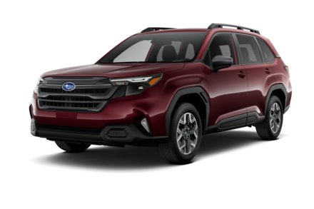 2026 Subaru Forester Premium SUV