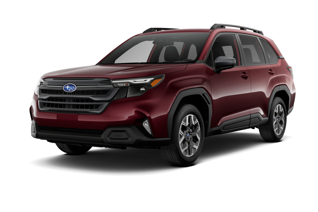 New 2026 Subaru Forester Premium SUV